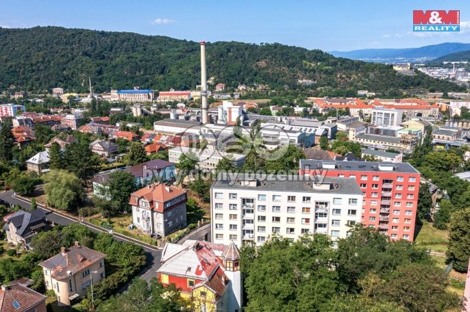 Pronájem, Byt 1+1, Ústí nad Labem
