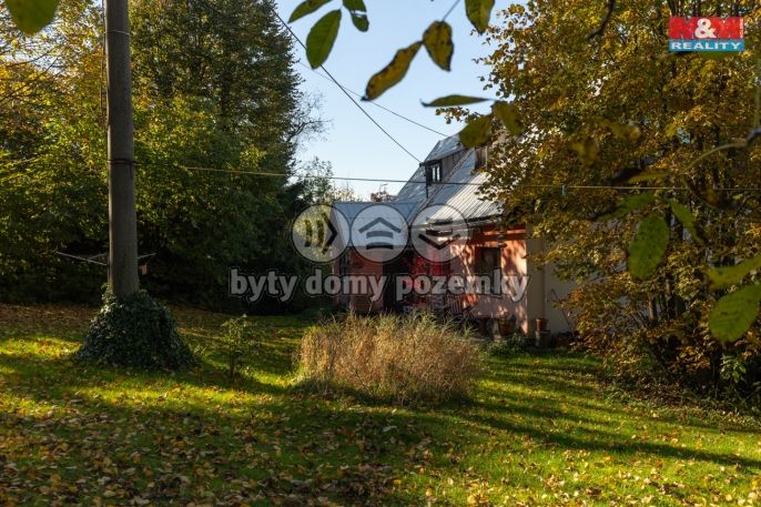 Prodej, Rodinný dům, Malenovice