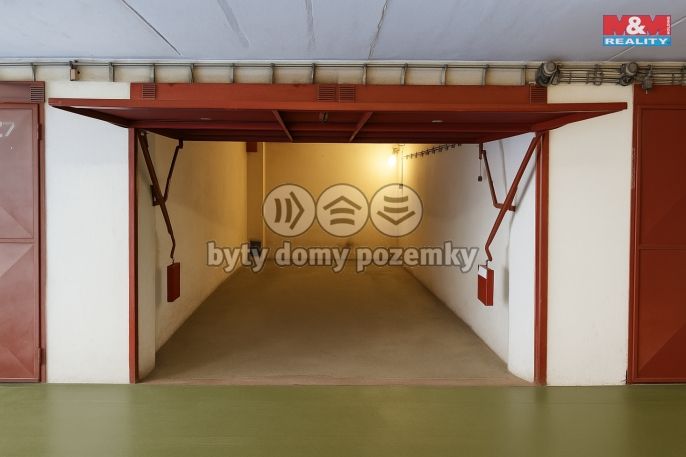 Pronájem, Garáž, Kladno