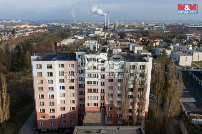 Prodej, Byt 1+1, Plzeň