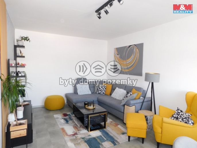 Pronájem, Byt 3+1, Roudnice nad Labem