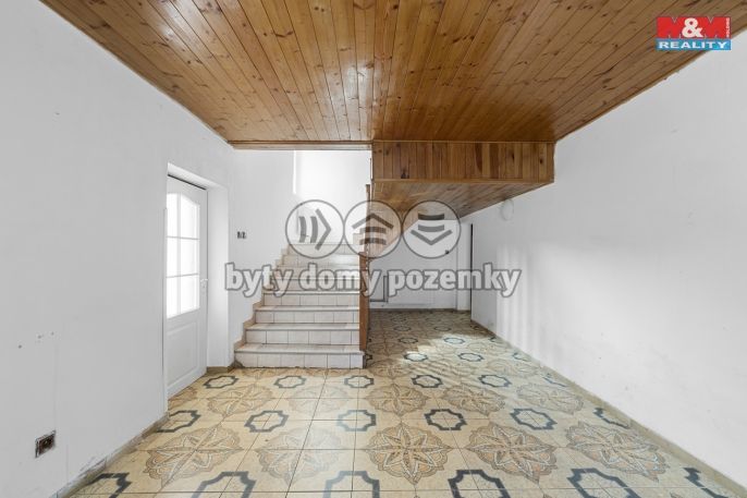 Prodej, Rodinný dům, Česká Kamenice