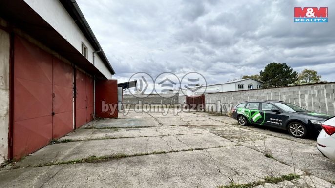 Pronájem, Garáž, Benátky nad Jizerou