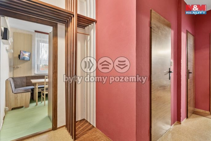 Prodej, Byt 3+1, Liberec