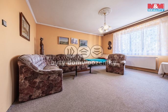 Prodej, Rodinný dům, Sluhy