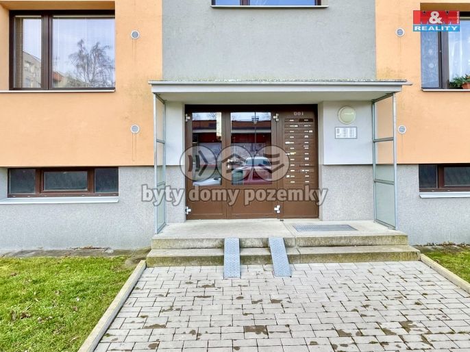 Prodej, Byt 1+1, Vysoké Mýto