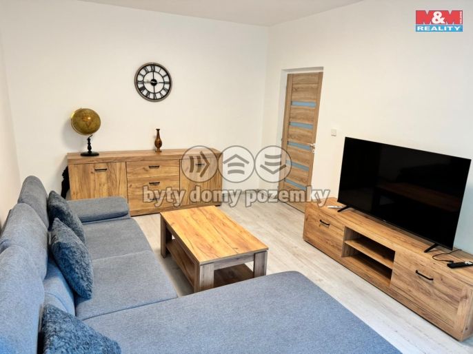 Prodej, Byt 1+1, Teplice