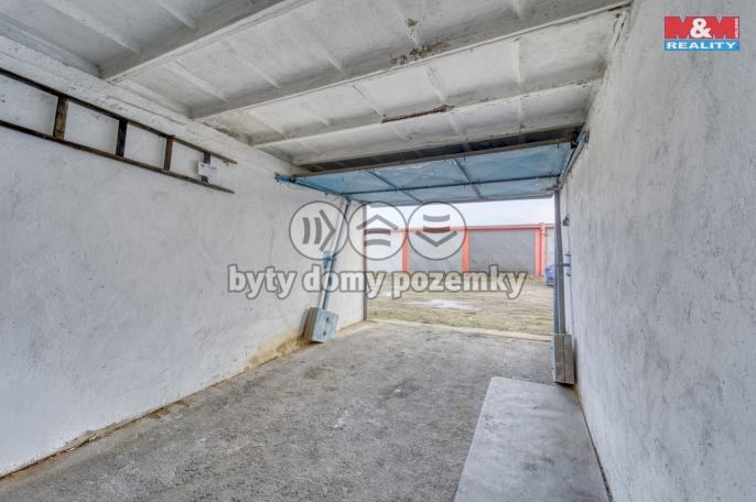 Prodej, Garáž, Plzeň