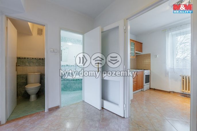 Prodej, Byt 2+1, Sokolov