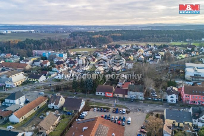 Pronájem, Obchod a služby, Nýřany