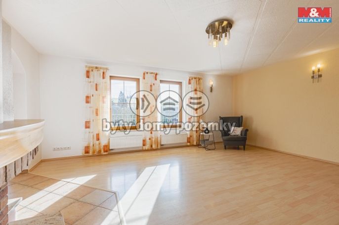 Pronájem, Rodinný dům, Kdyně