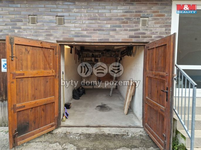 Prodej, Garáž, Praha