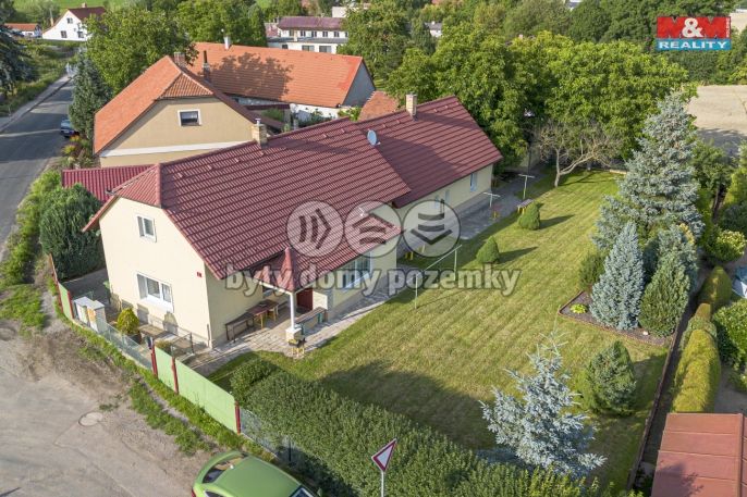 Prodej, Rodinný dům, Vlačice