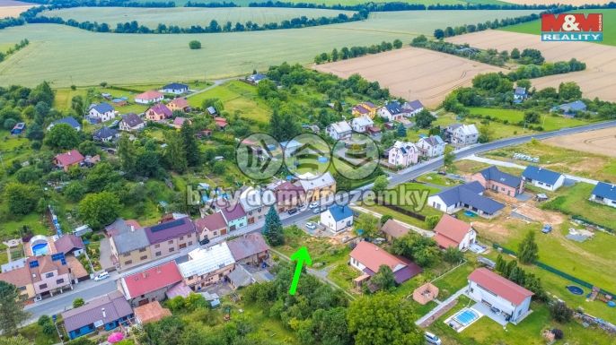 Prodej, Pozemek k bydlení, Tršice