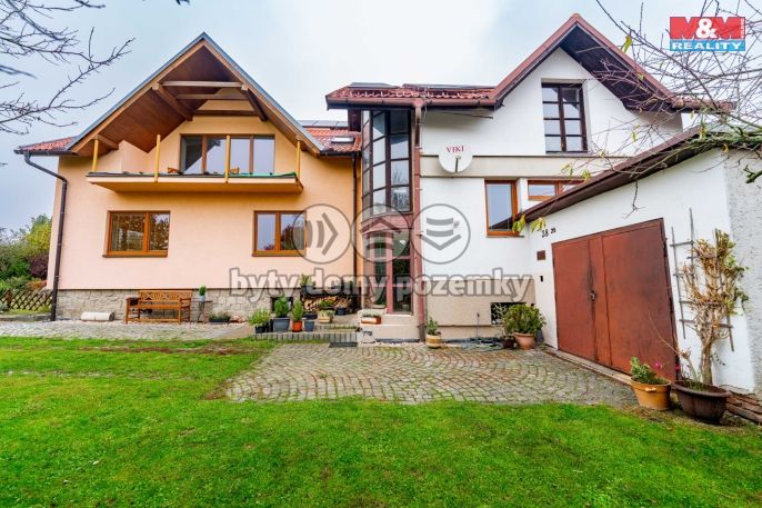 Prodej, Rodinný dům, Jihlava