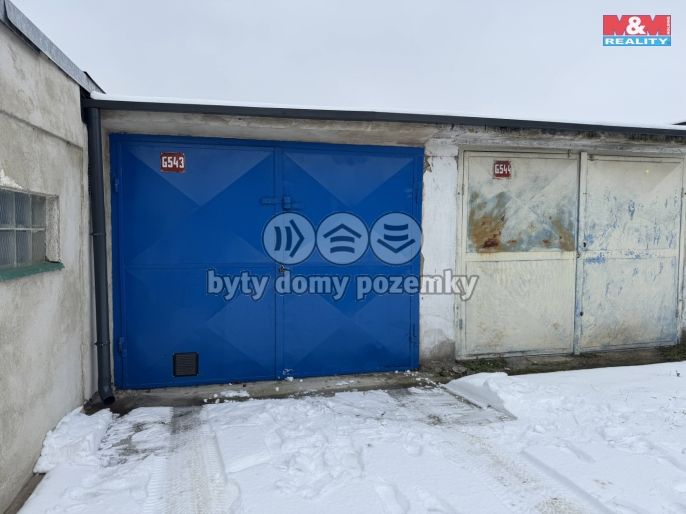 Prodej, Garáž, Lovosice