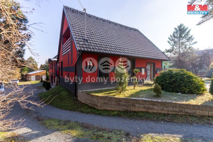 Prodej, Rodinný dům, Ohrozim