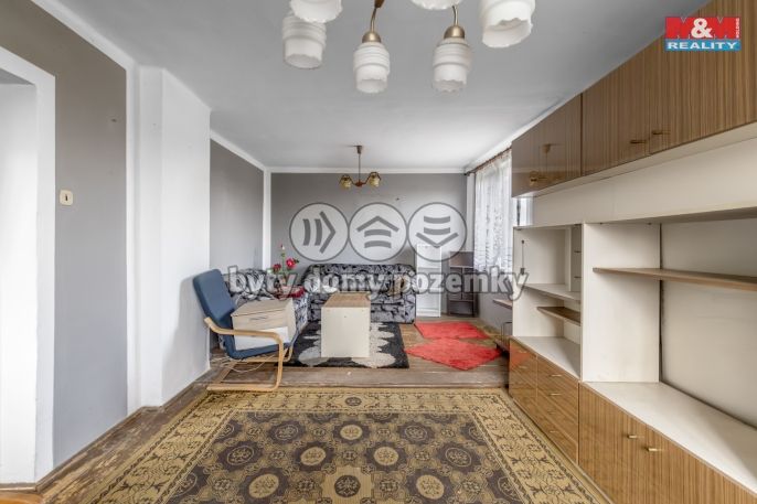 Prodej, Rodinný dům, Ropice