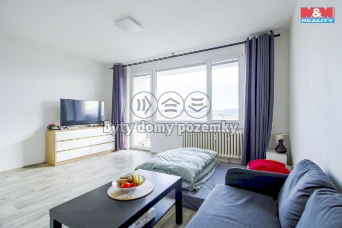 Pronájem, Byt 1+kk, Klatovy