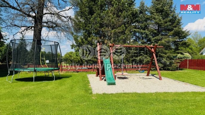 Pronájem, Rodinný dům, Protivín