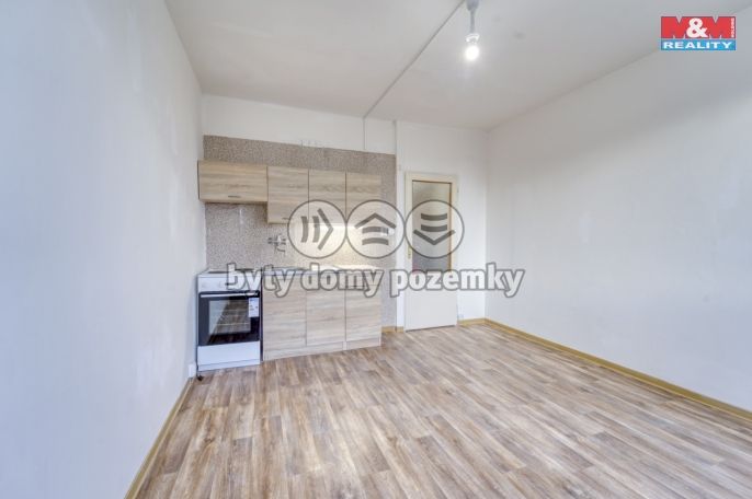 Pronájem, Byt 1+kk, Plzeň