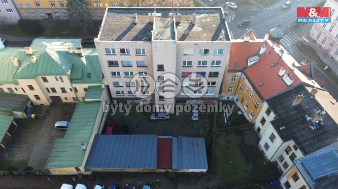 Pronájem, Byt 5+1 a větší, Jihlava