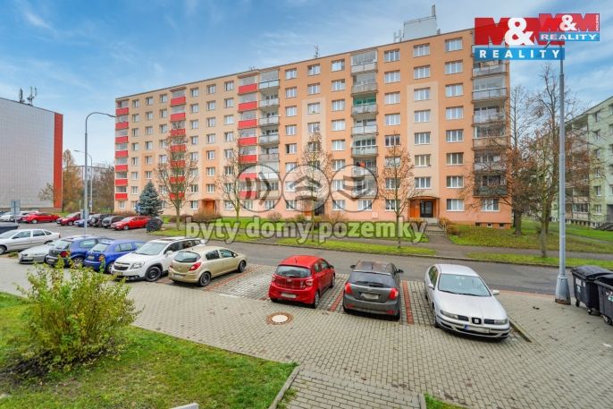 Pronájem, Byt 1+1, Rokycany