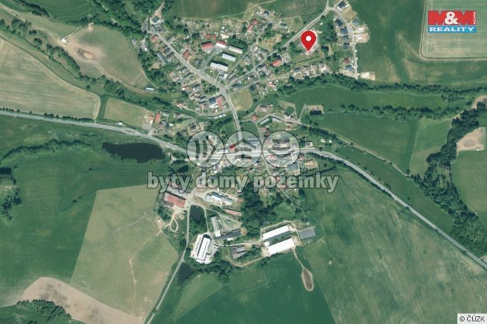 Prodej, Rodinný dům, Útvina