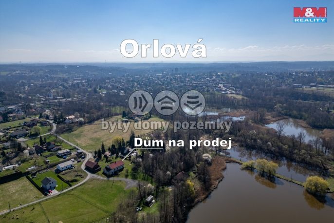 Prodej, Pozemek k bydlení, Orlová
