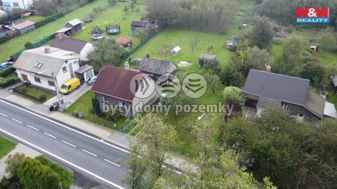 Prodej, Rodinný dům, Ostrava