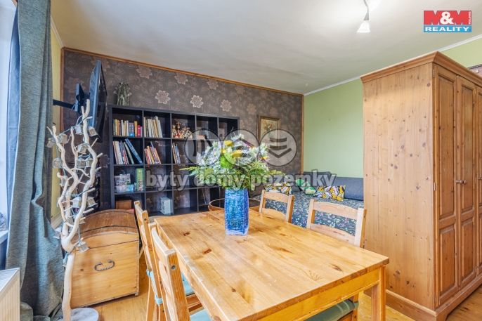 Prodej, Byt 3+1, Nový Bor