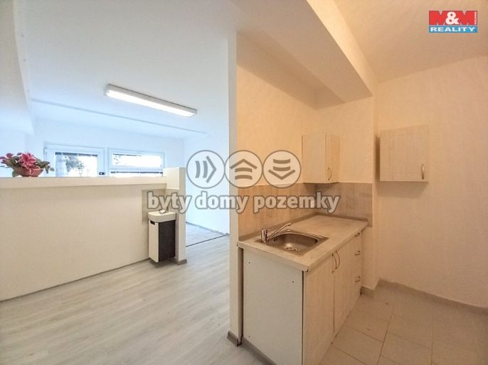 Pronájem, Obchod a služby, Ostrov