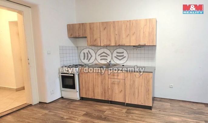 Pronájem, Byt 2+1, Jablonec nad Nisou