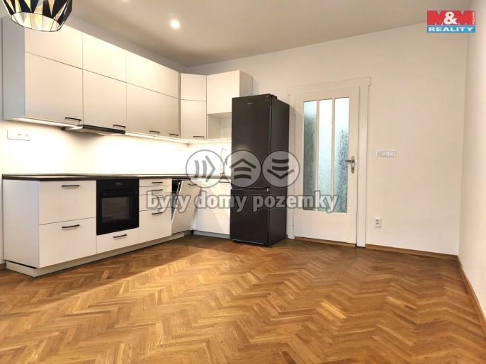 Pronájem, Byt 2+kk, Praha