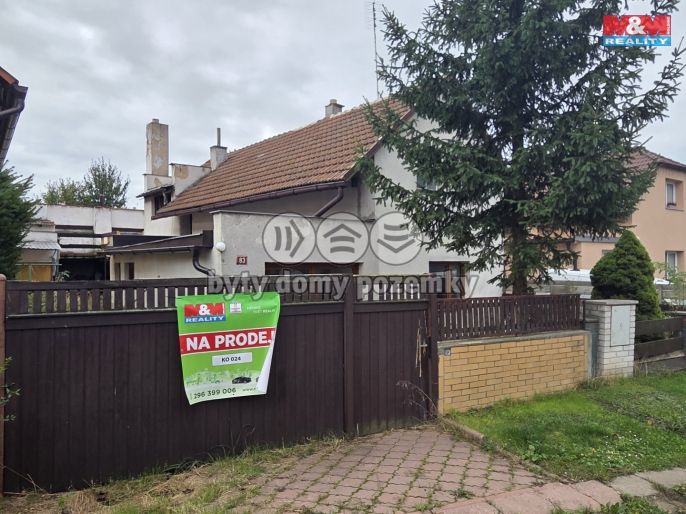Prodej, Rodinný dům, Vrbčany