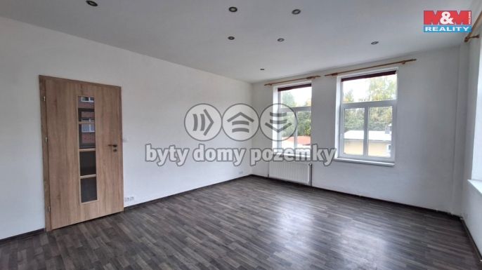Pronájem, Byt 4+1, Nový Bor