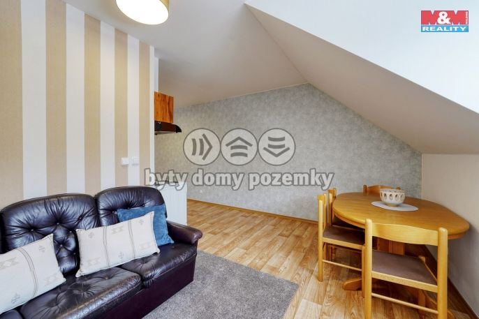 Prodej, Byt 2+kk, Železná Ruda