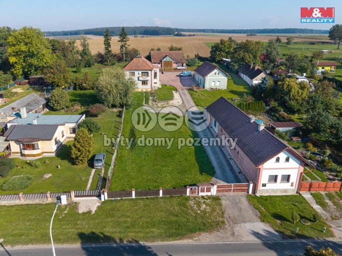 Prodej, Rodinný dům, Nechanice