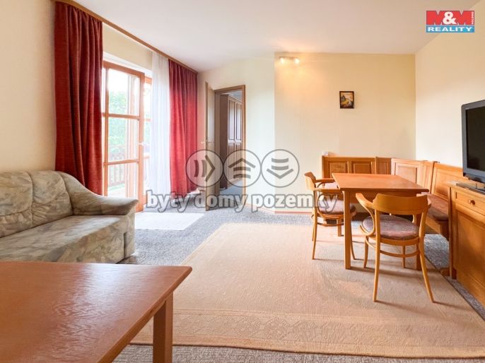 Prodej, Byt 2+1, 49 m², Zwiesel, Innenrieder Strasse 36