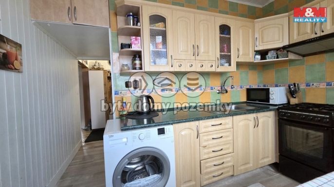 Prodej, Byt 2+1, Orlová