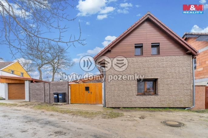 Prodej, Rodinný dům, Čakovičky