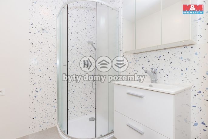 Pronájem, Byt 3+kk, Pardubice