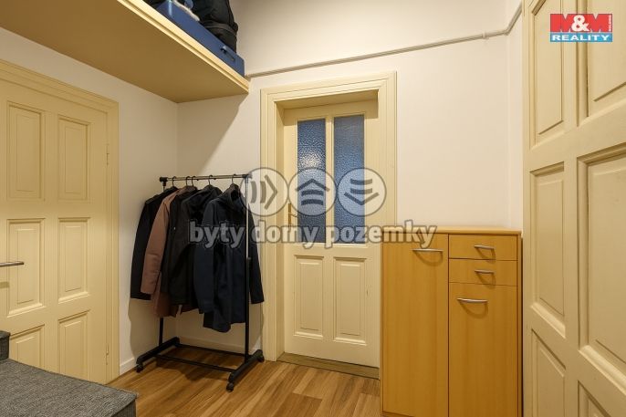 Prodej, Byt 2+1, Praha