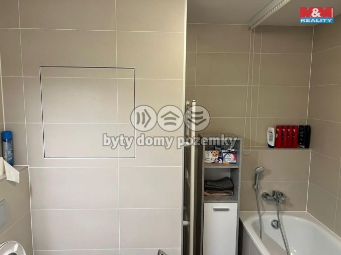Pronájem, Byt 2+kk, Olomouc