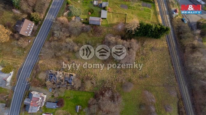 Prodej, Pozemek k bydlení, Rumburk