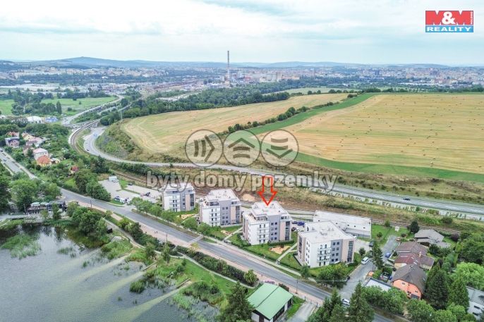 Prodej, Byt 3+kk, Plzeň
