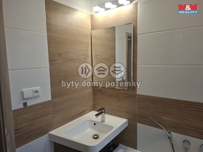 Pronájem, Byt 2+kk, Písek