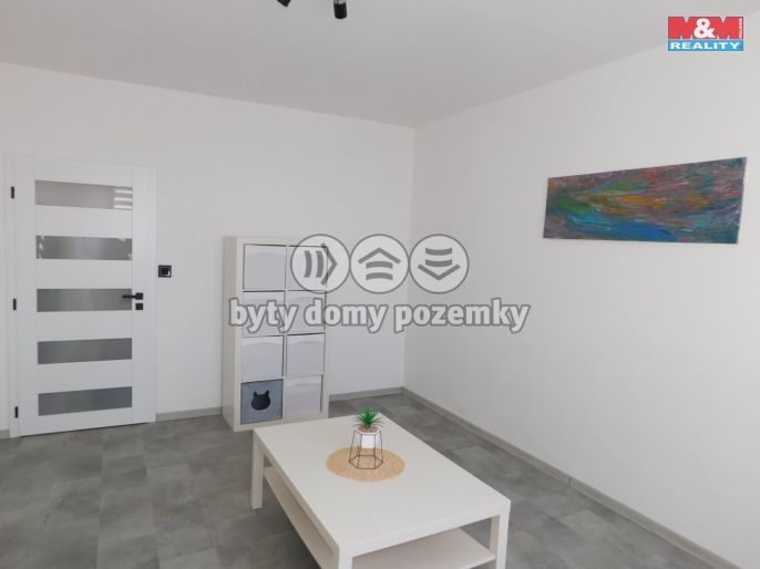 Pronájem, Byt 3+1, Roudnice nad Labem