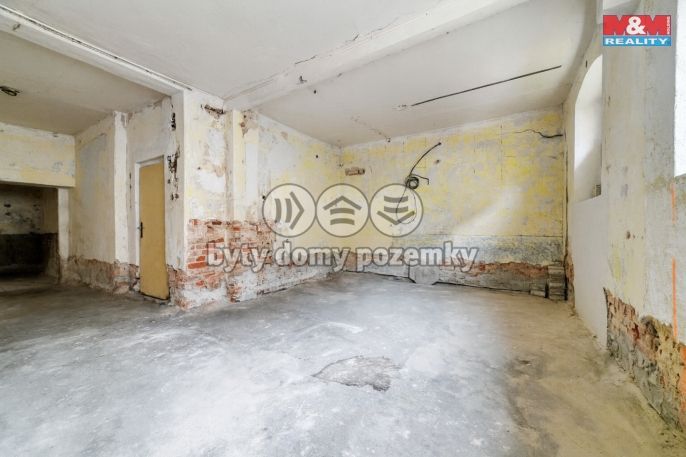 Prodej, Byt 2+kk, Nejdek