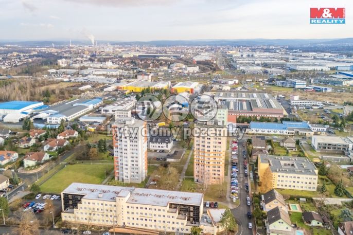 Pronájem, Byt 2+1, Plzeň